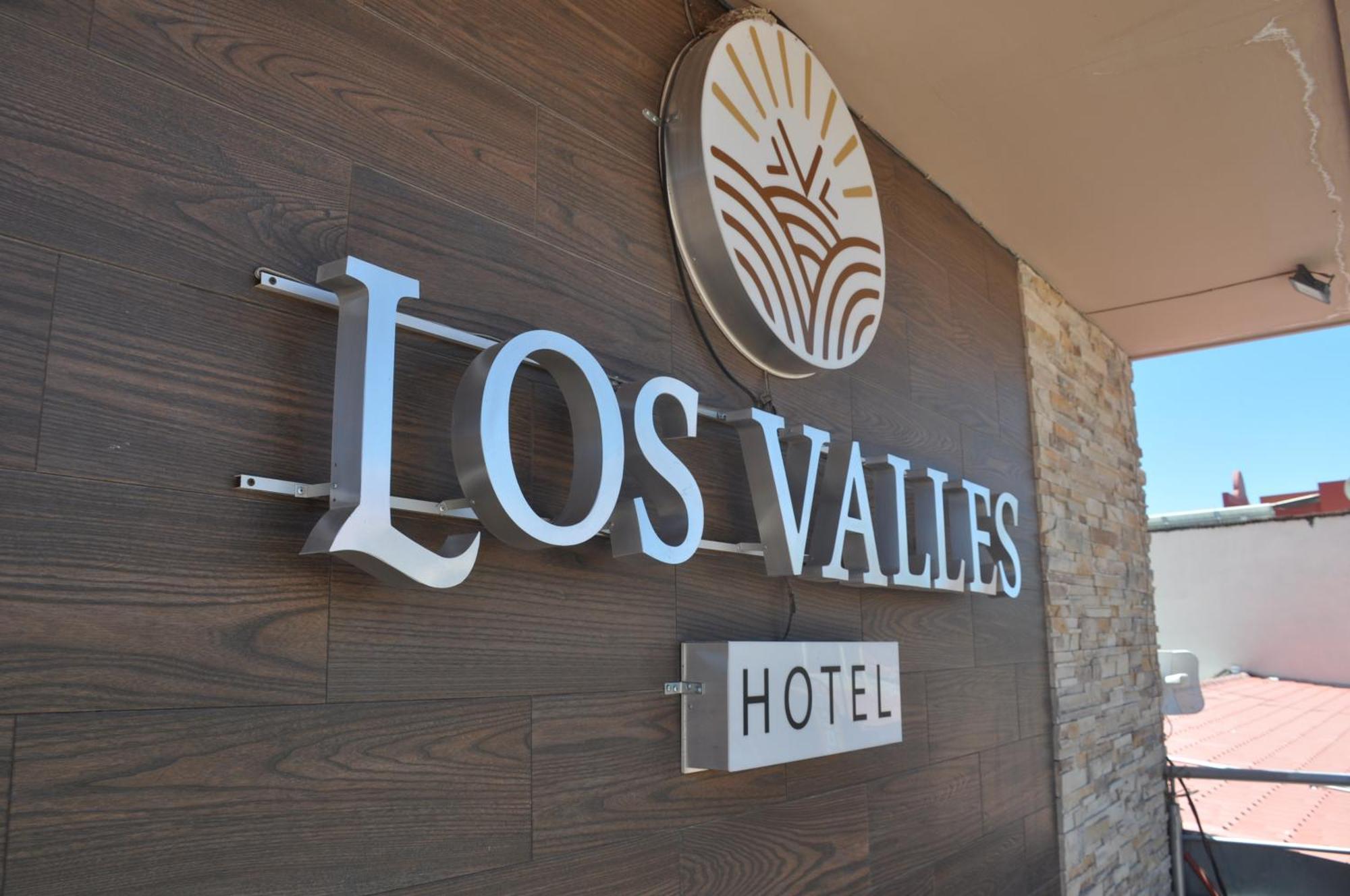 Hotel Los Valles Creel Bagian luar foto